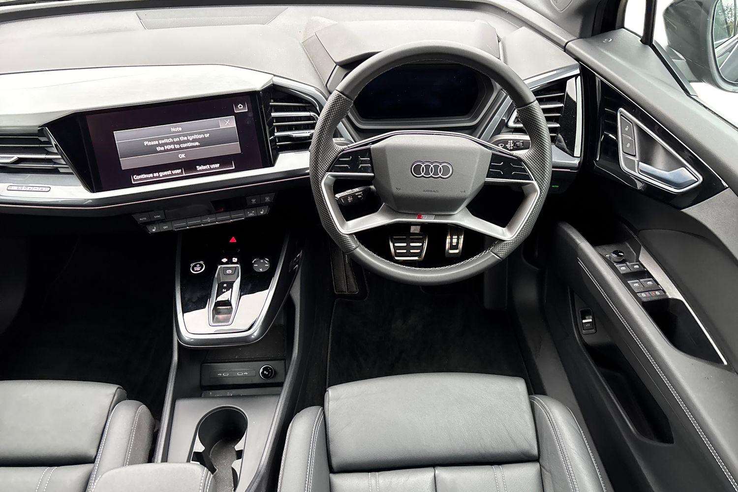 Used Audi Q4 e-tron 2025 for sale - 76929075: Photo 20