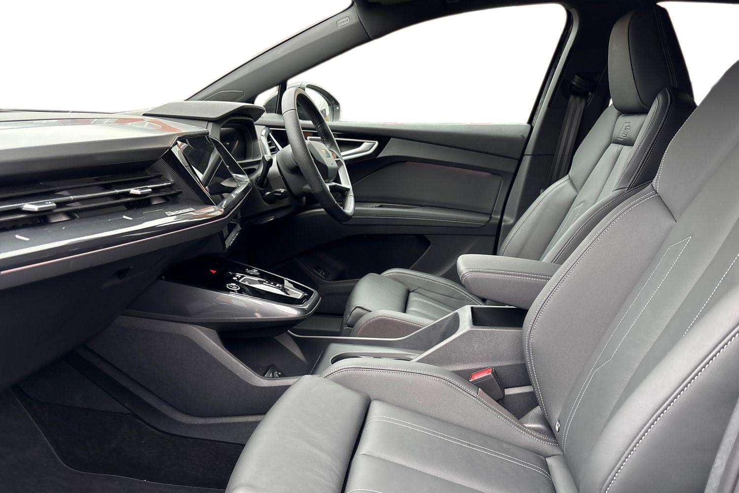 Used Audi Q4 e-tron 2025 for sale - 76929075: Photo 21