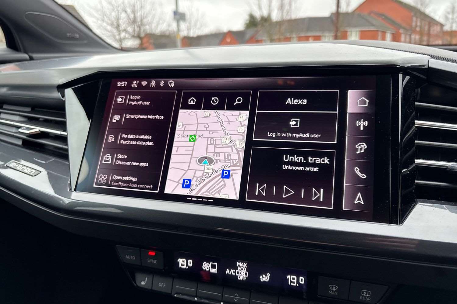 Used Audi Q4 e-tron 2025 for sale - 76929075: Photo 33