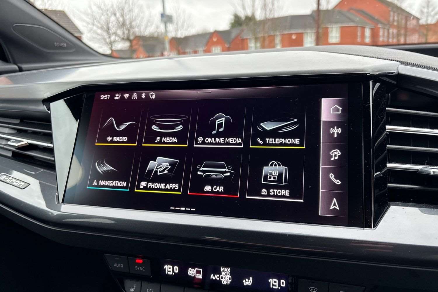 Used Audi Q4 e-tron 2025 for sale - 76929075: Photo 34