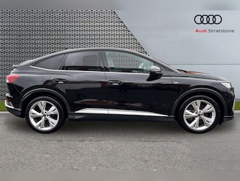 Used Audi Q4 e-tron 2025 for sale - 76929075: Photo