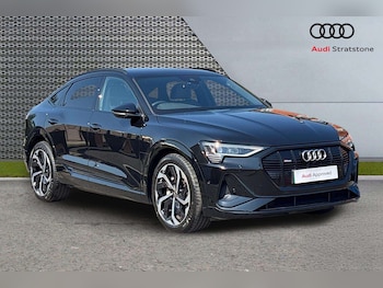 Used Audi e-tron 2022 for sale - 78949502: Photo