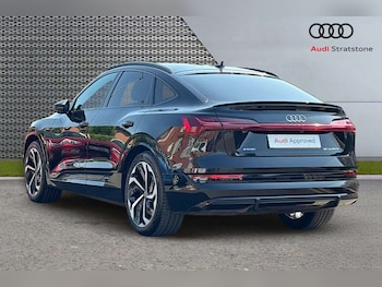 Used Audi e-tron 2022 for sale - 78949502: Photo
