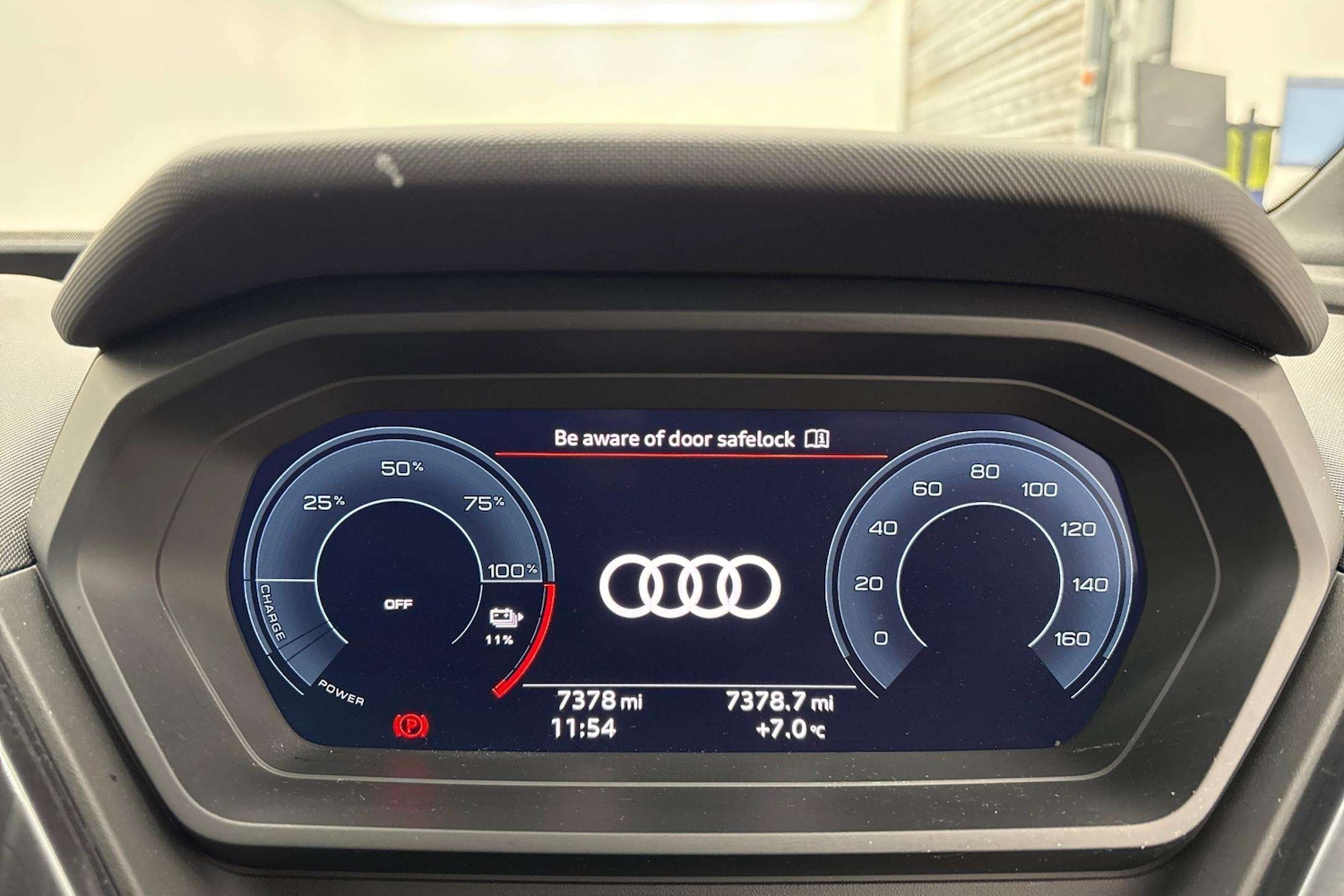 Used Audi Q4 e-tron 2025 for sale - 77772329: Photo 11