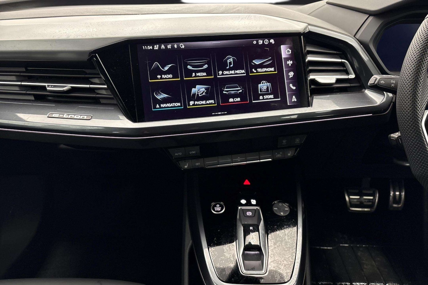 Used Audi Q4 e-tron 2025 for sale - 77772329: Photo 12