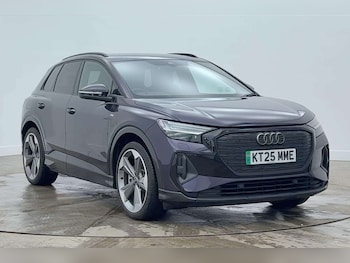 Audi Q4 e-tron feature image