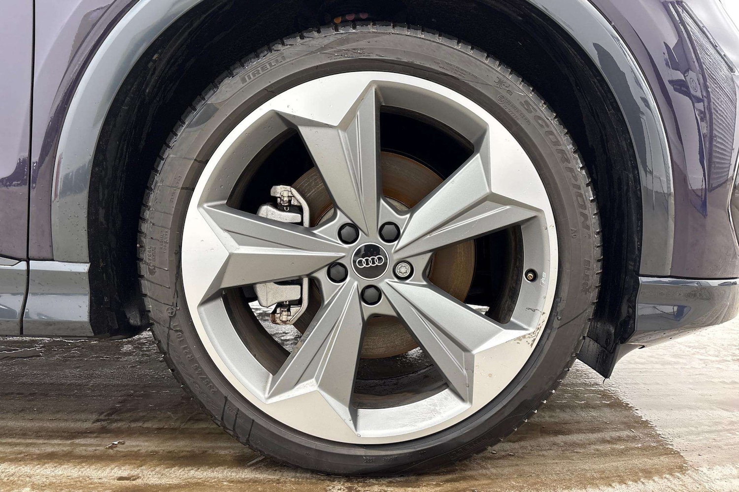 Used Audi Q4 e-tron 2025 for sale - 77772329: Photo 5