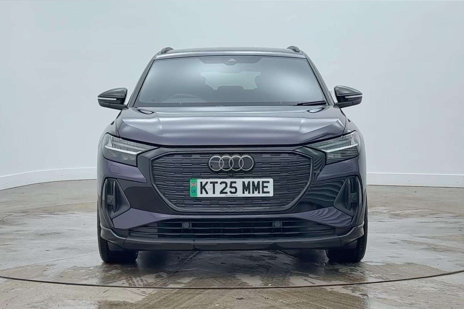 Used Audi Q4 e-tron 2025 for sale - 77772329: Photo 7