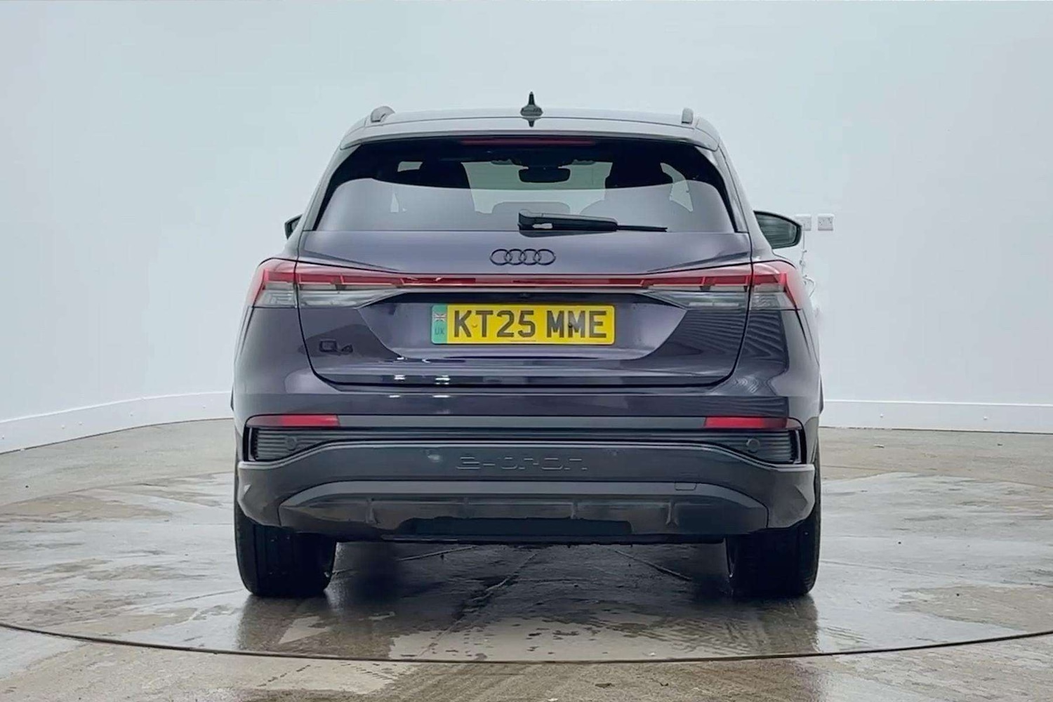 Used Audi Q4 e-tron 2025 for sale - 77772329: Photo 8