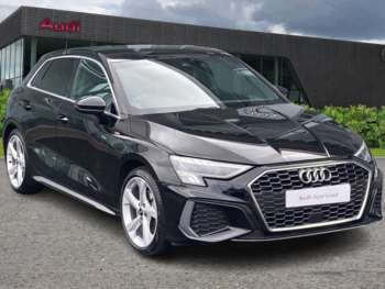 2023 - 35 TDI S Line 5dr S Tronic