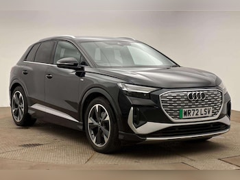 Used Audi Q4 e-tron 2022 for sale - 78625693: Photo