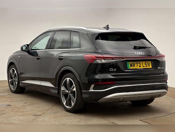 Used Audi Q4 e-tron 2022 for sale - 78625693: Photo