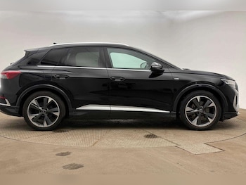 Used Audi Q4 e-tron 2022 for sale - 78625693: Photo