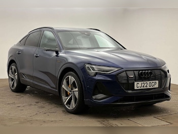 Used Audi e-tron 2022 for sale - 79397578: Photo