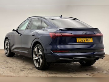Used Audi e-tron 2022 for sale - 79397578: Photo