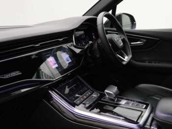 Used Audi Q7 2022 for sale - 75025585: Photo