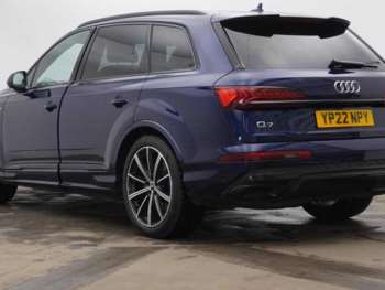 Used Audi Q7 2022 for sale - 75025585: Photo