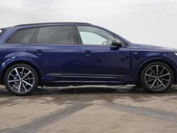 Used Audi Q7 2022 for sale - 75025585: Photo