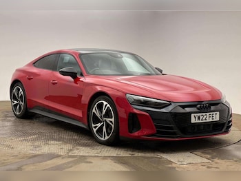 Used Audi e-tron GT 2022 for sale - 78591778: Photo