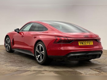 Used Audi e-tron GT 2022 for sale - 78591778: Photo