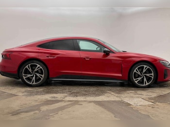 Used Audi e-tron GT 2022 for sale - 78591778: Photo