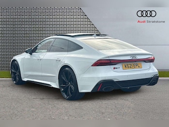 Used Audi RS7 2021 for sale - 76459984: Photo