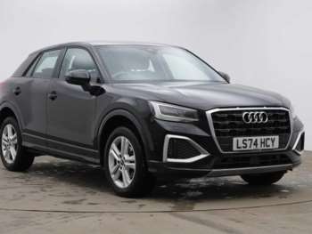 2024 - 35 TFSI Sport 5dr S Tronic