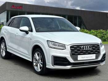 30 TDI S Line 5dr S Tronic