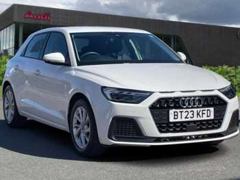 2023 - 25 TFSI Sport 5dr S Tronic