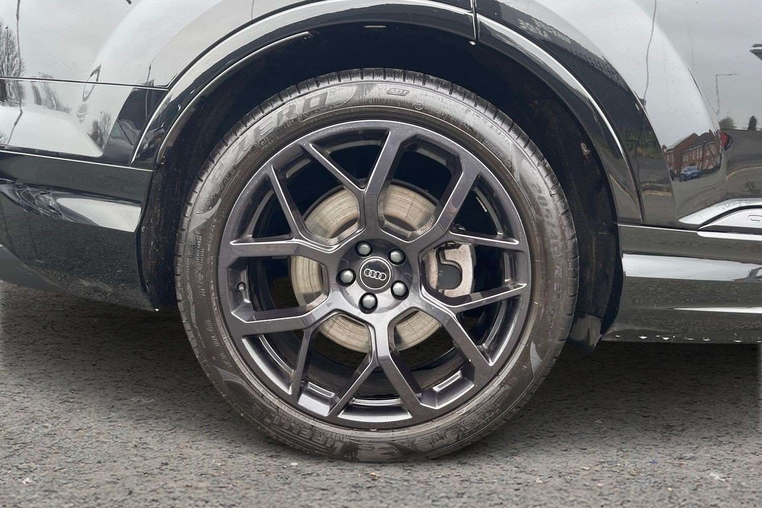 Used Audi Q7 for sale - 76955242: Photo 10