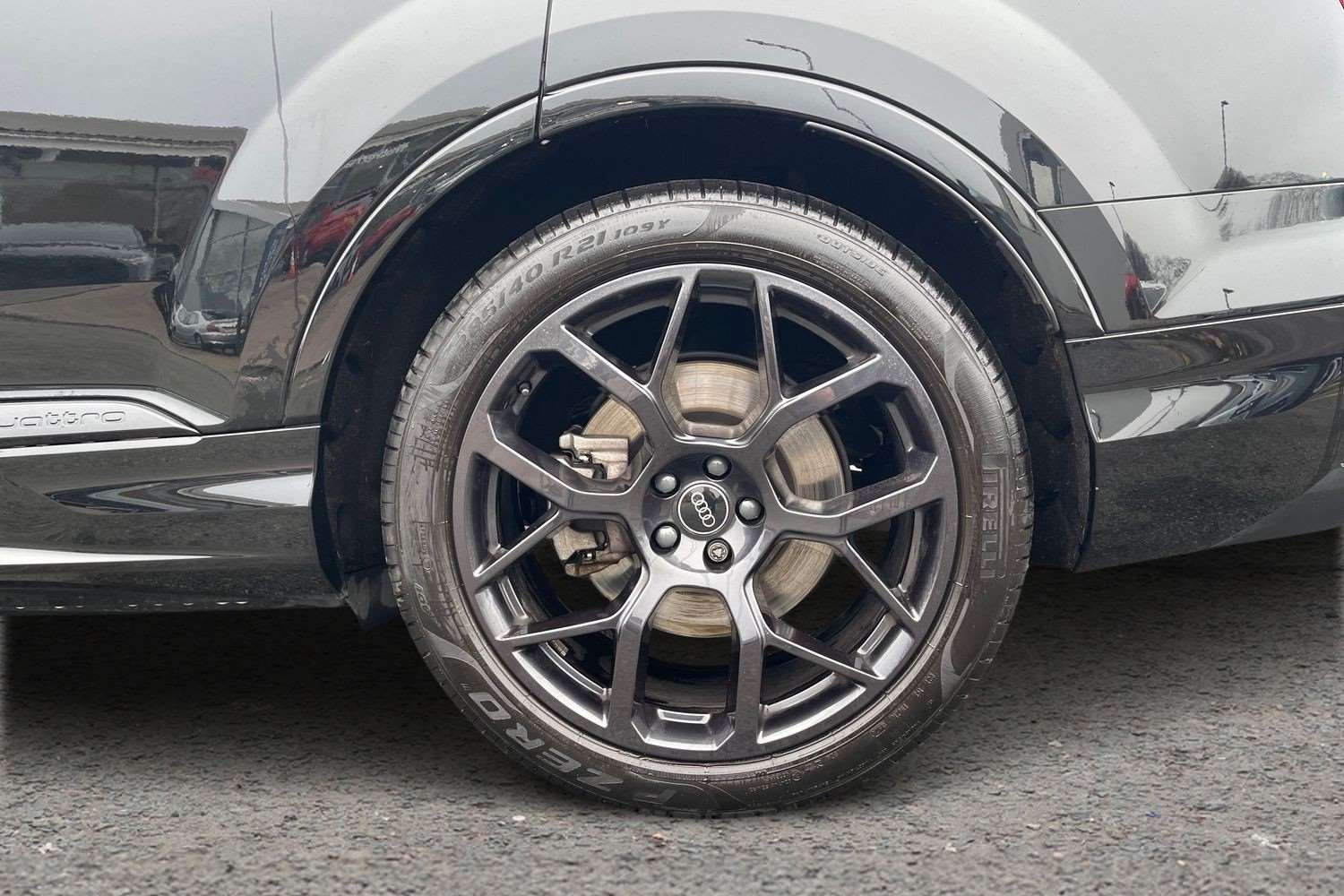 Used Audi Q7 for sale - 76955242: Photo 11