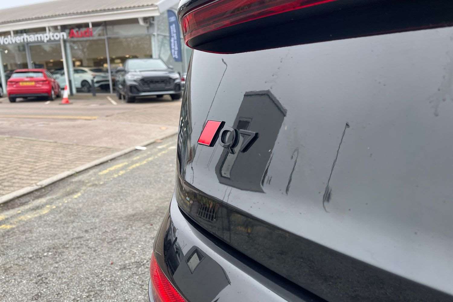 Used Audi Q7 for sale - 76955242: Photo 12