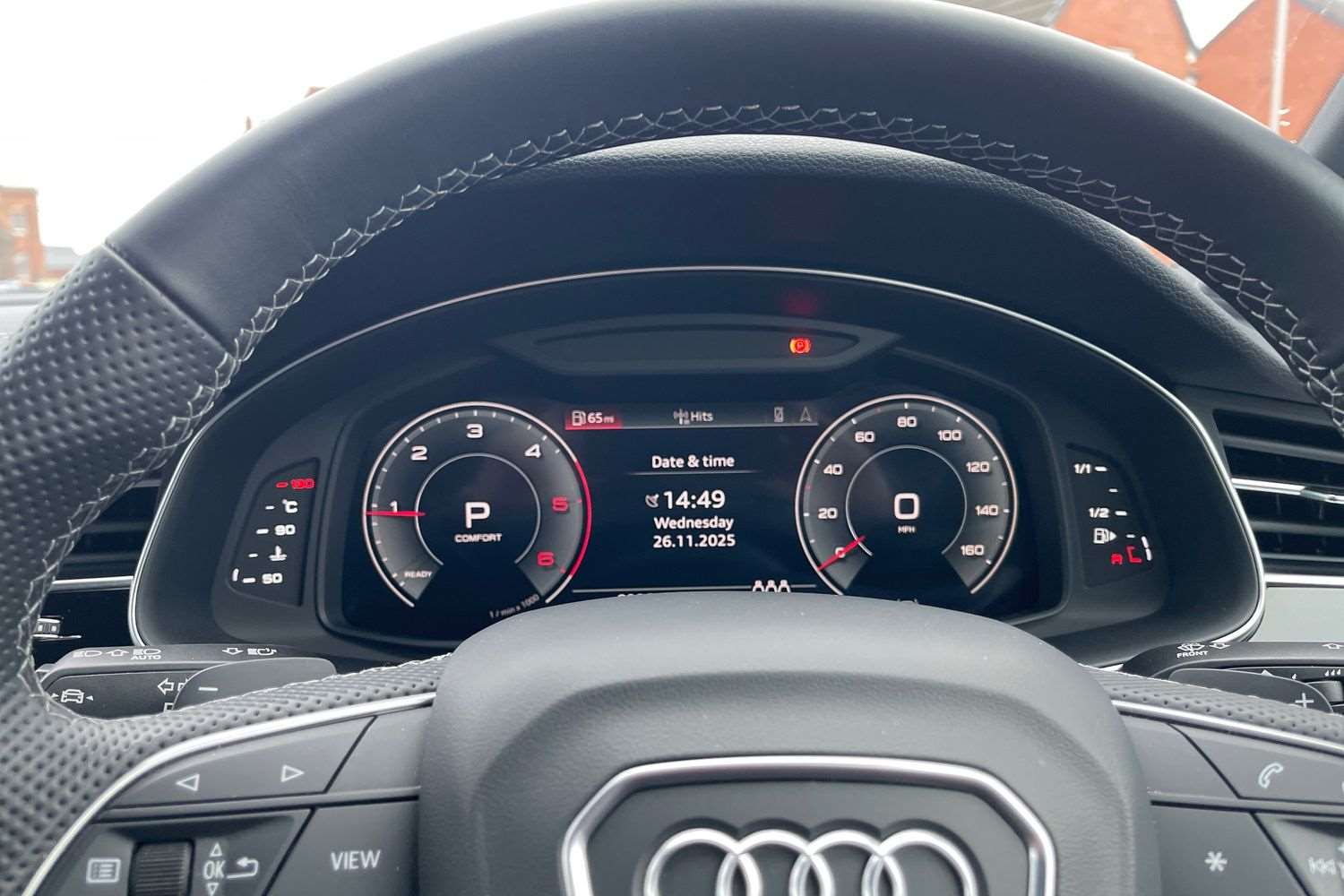 Used Audi Q7 for sale - 76955242: Photo 18