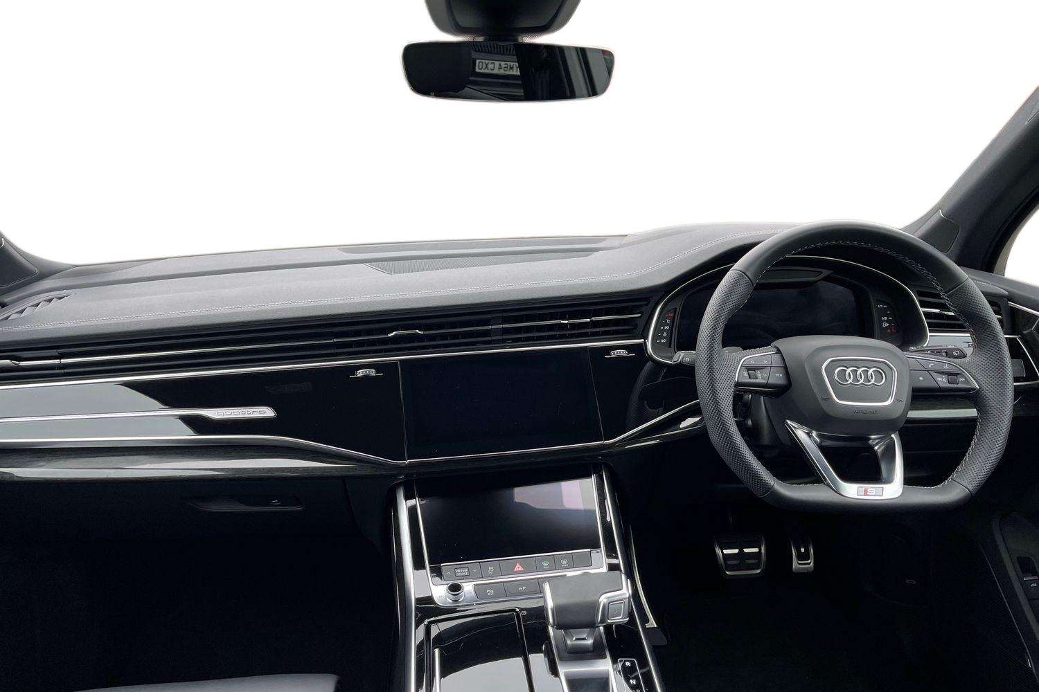 Used Audi Q7 for sale - 76955242: Photo 19