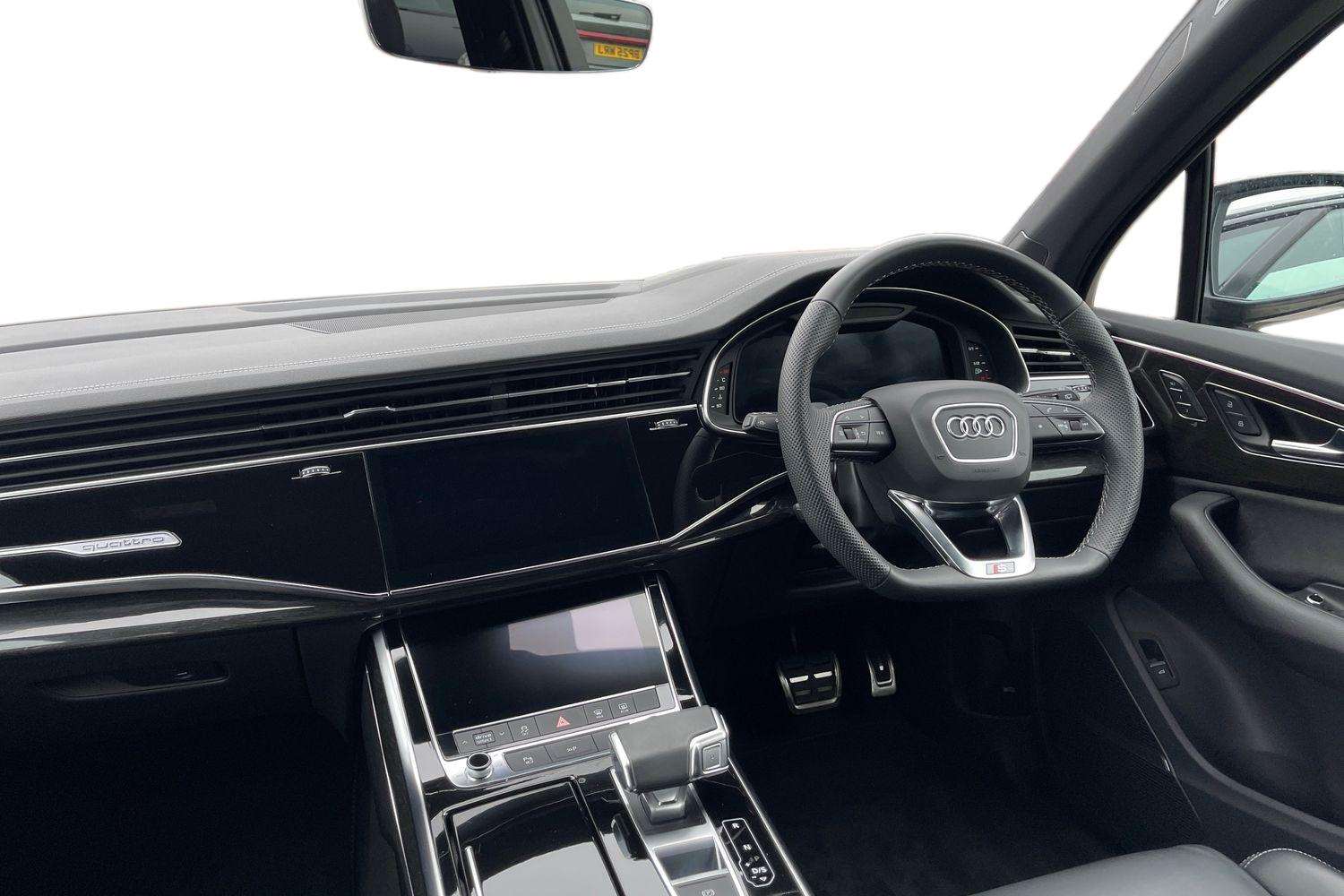 Used Audi Q7 for sale - 76955242: Photo 20
