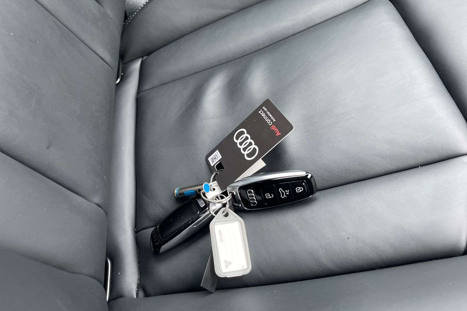 Used Audi Q7 for sale - 76955242: Photo 25