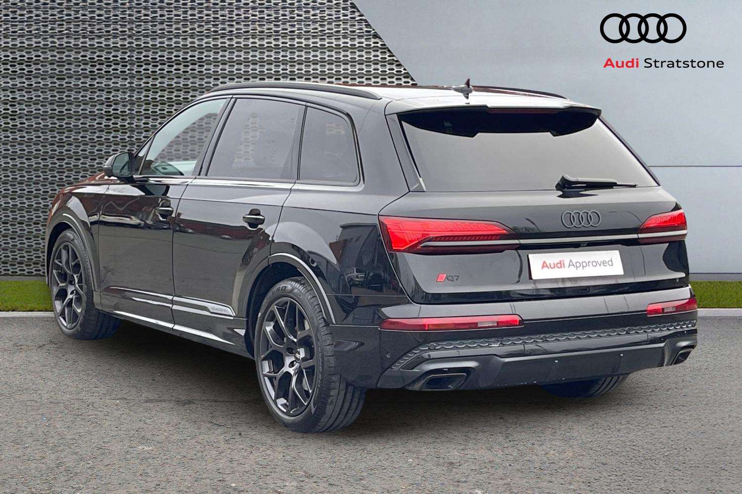 Used Audi Q7 for sale - 76955242: Photo 3