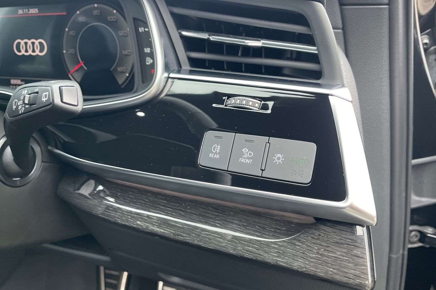 Used Audi Q7 for sale - 76955242: Photo 34