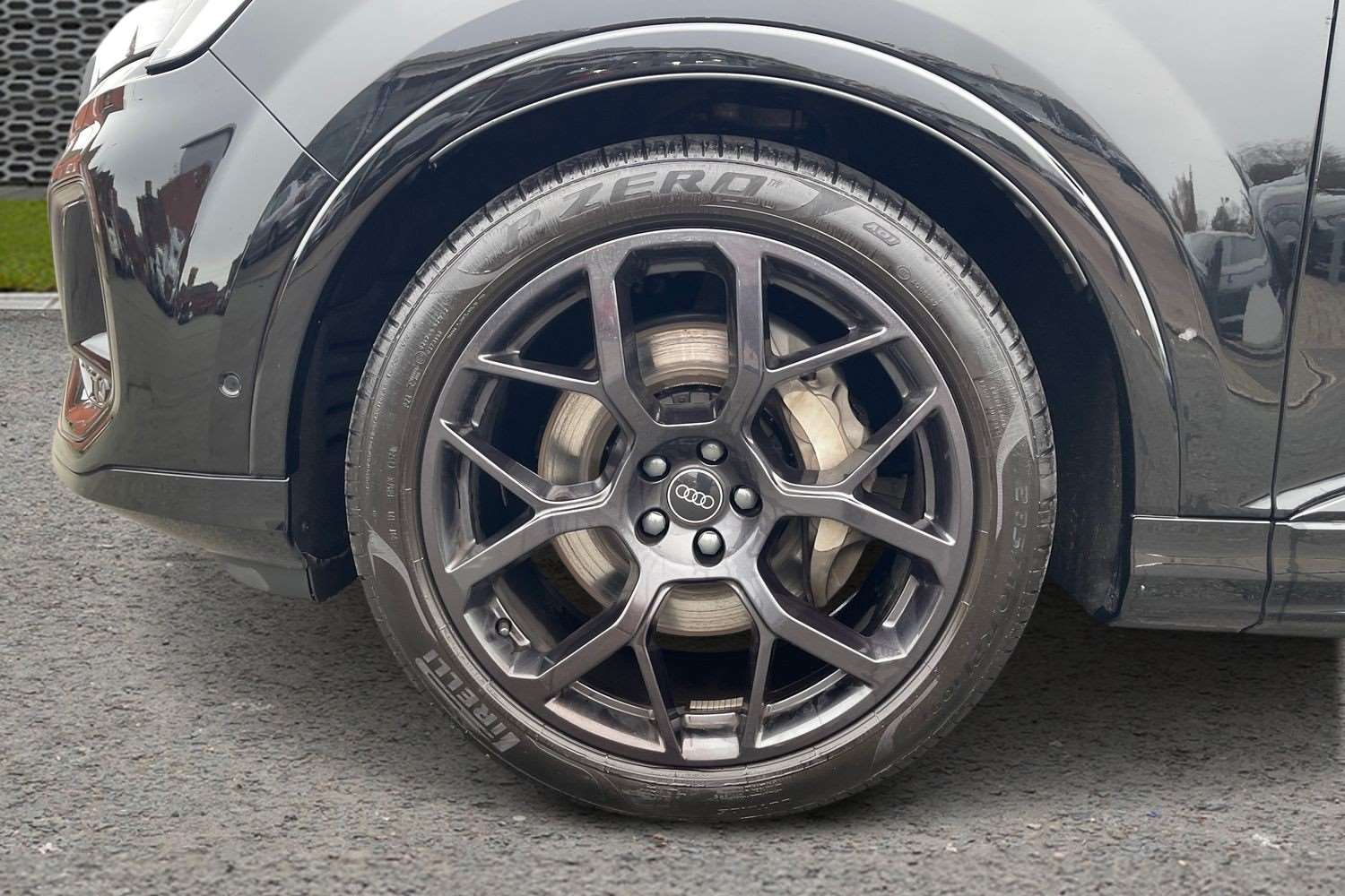 Used Audi Q7 for sale - 76955242: Photo 5