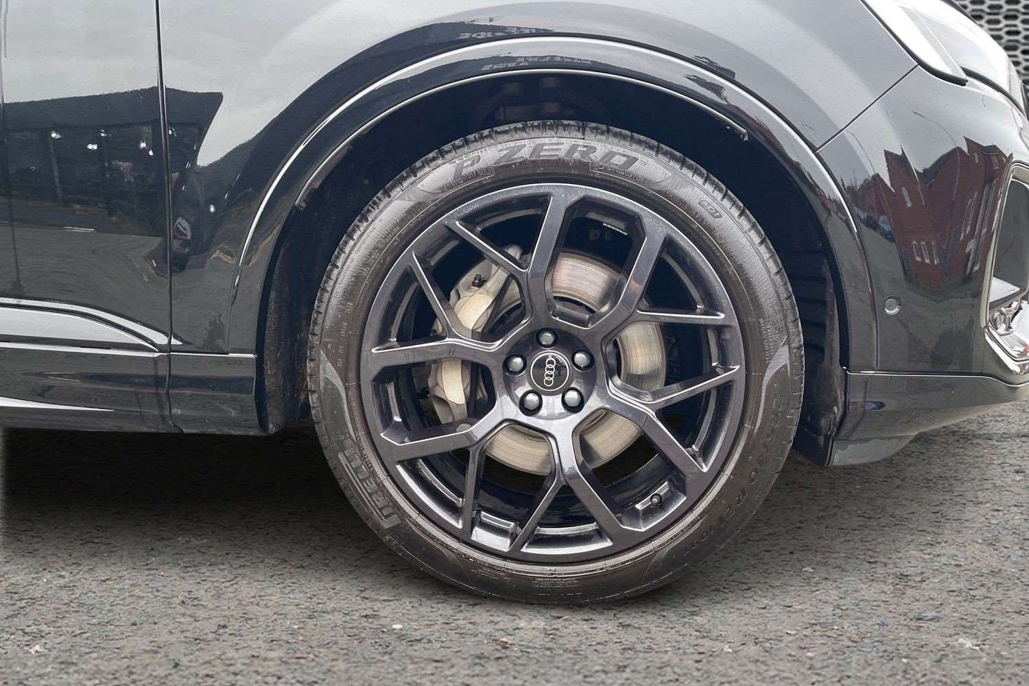 Used Audi Q7 for sale - 76955242: Photo 9