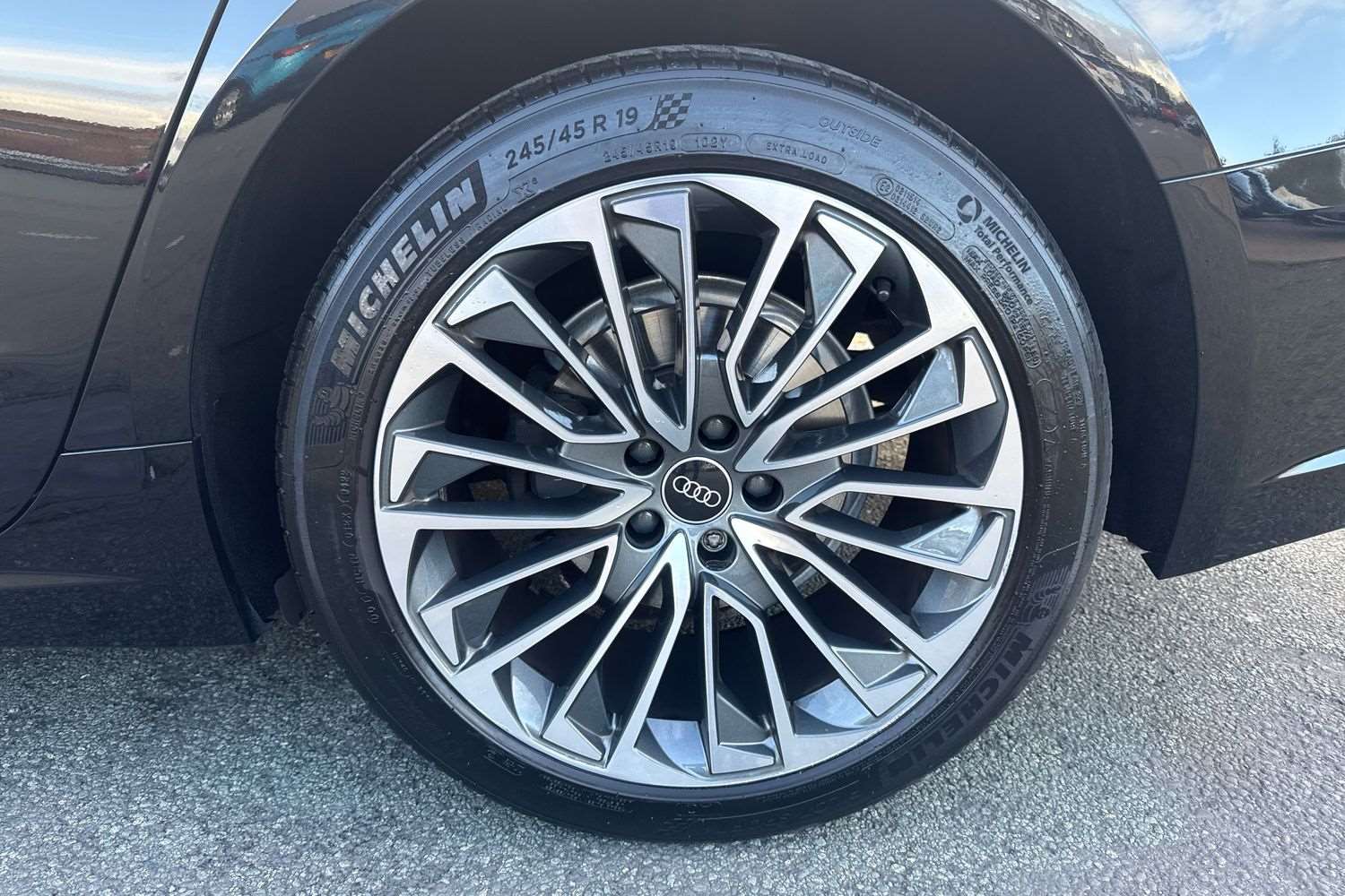 Used Audi A7 2022 for sale - 76668947: Photo 10