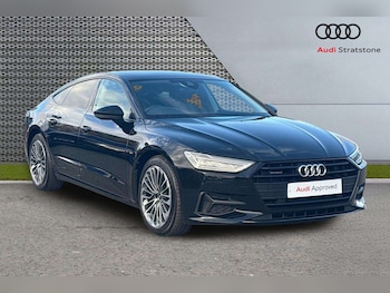 2022 - 40 TDI Quattro Sport Edition 5dr S Tronic