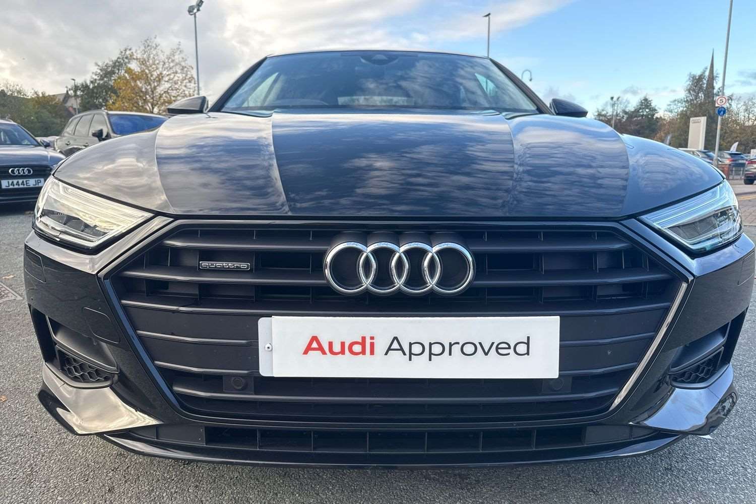 Used Audi A7 2022 for sale - 76668947: Photo 32