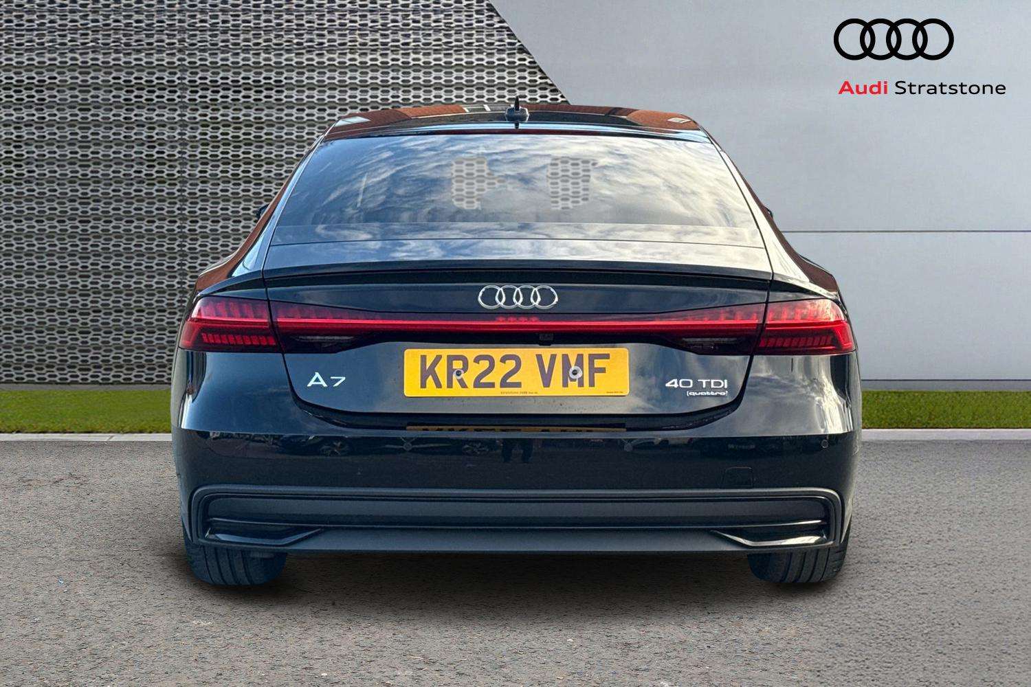 Used Audi A7 2022 for sale - 76668947: Photo 7