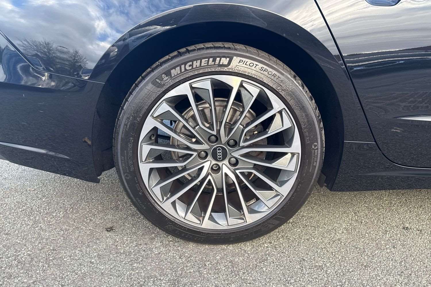 Used Audi A7 2022 for sale - 76668947: Photo 9