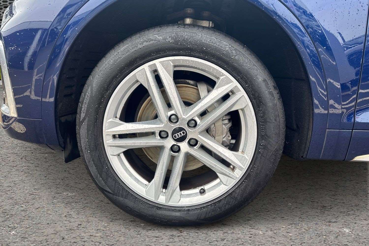 Used Audi Q5 for sale - 77540741: Photo 11