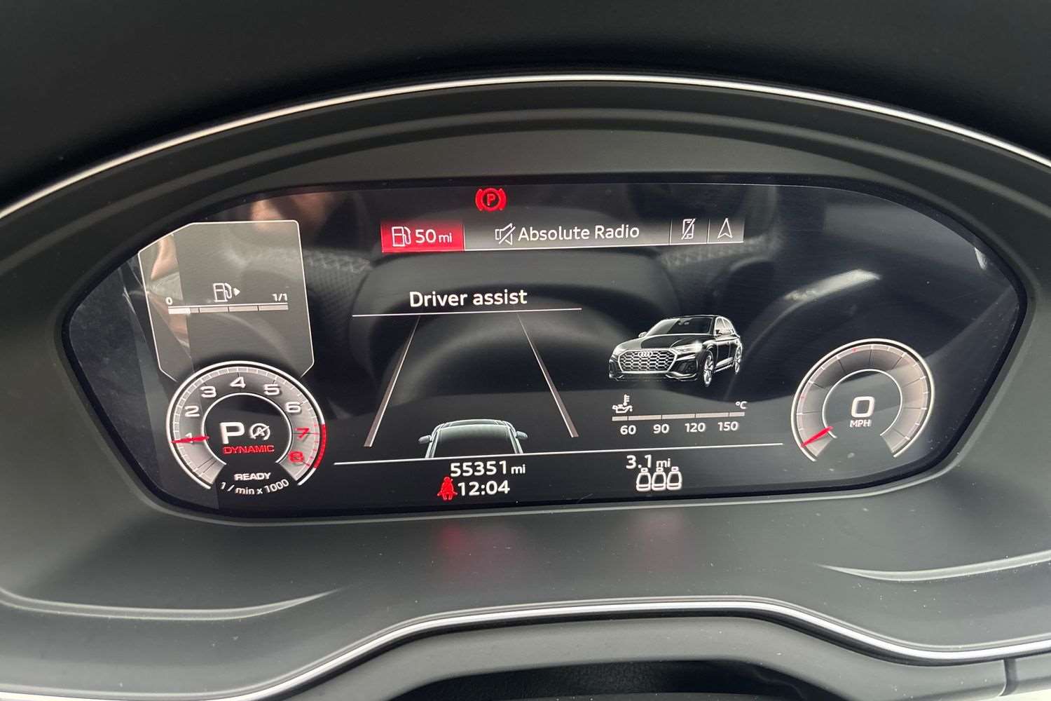 Used Audi Q5 for sale - 77540741: Photo 18