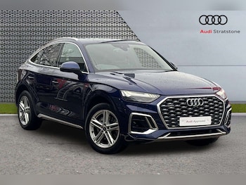 Used Audi Q5 2021 for sale - 77540741: Photo
