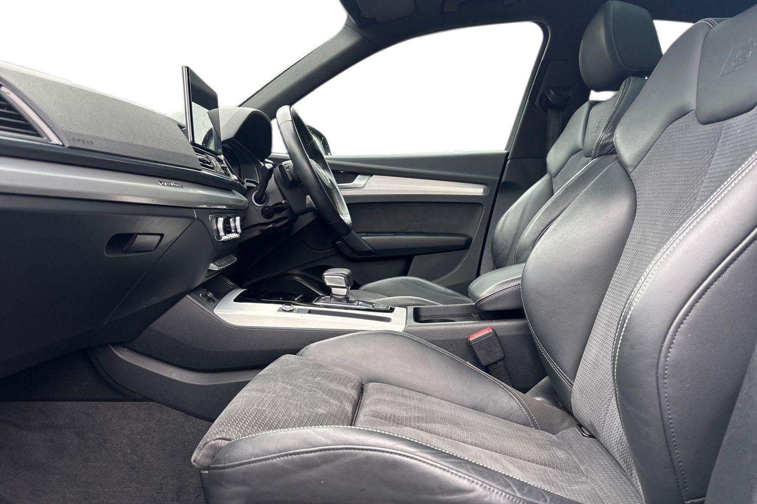 Used Audi Q5 for sale - 77540741: Photo 21