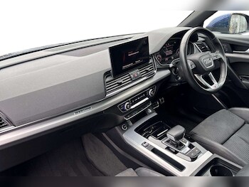 Used Audi Q5 2021 for sale - 77540741: Photo